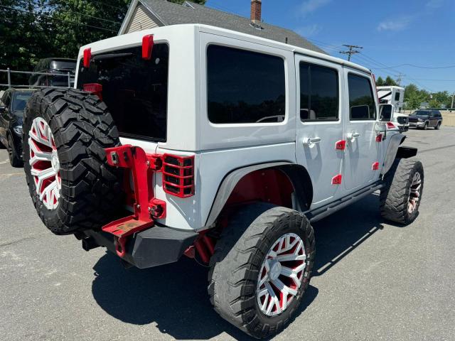 2016 Jeep Wrangler Unlimited Rubicon VIN: 1C4BJWFG9GL180374 Lot: 57888884