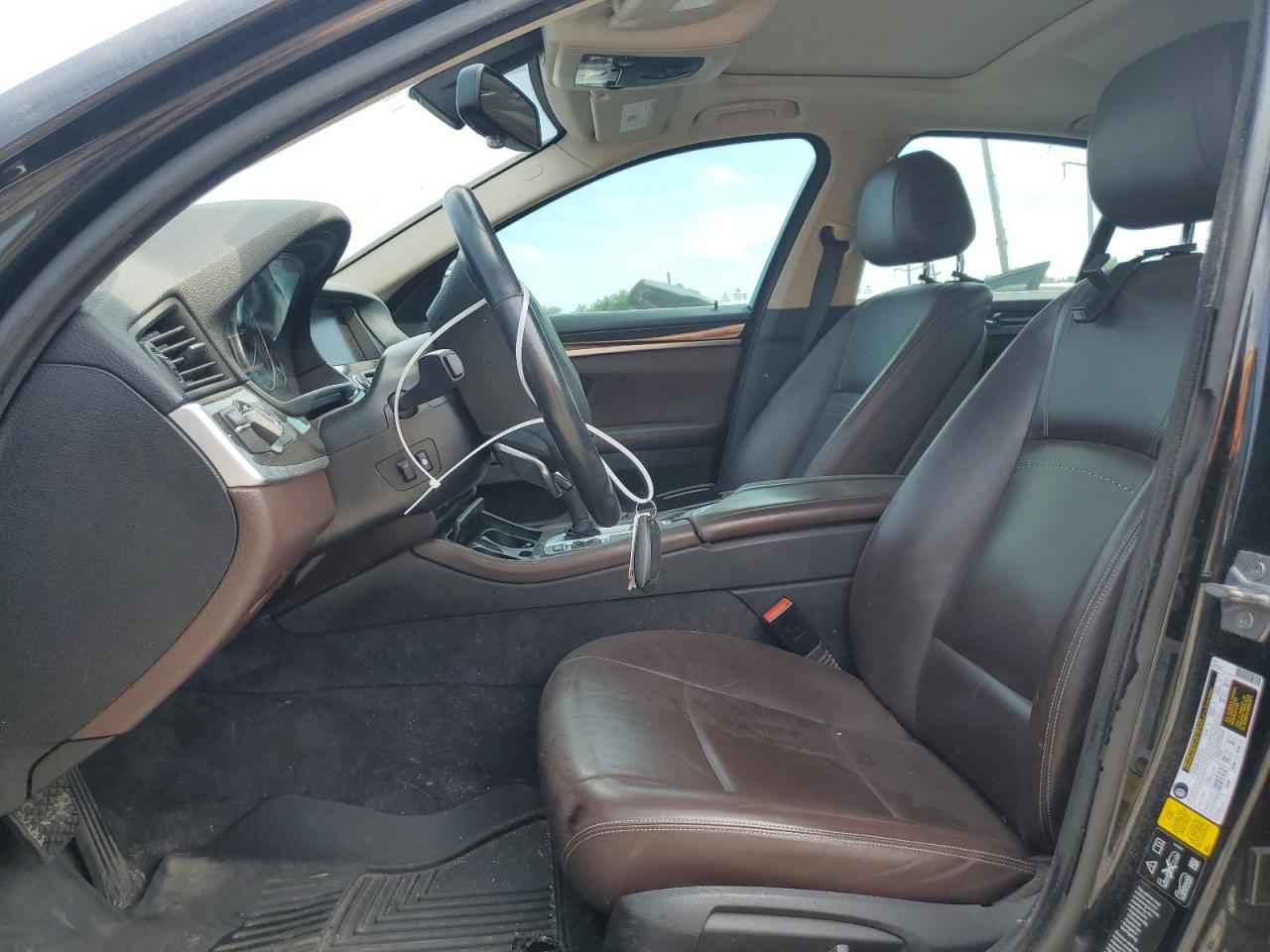 WBA5B3C59GG260128 2016 BMW 535 Xi