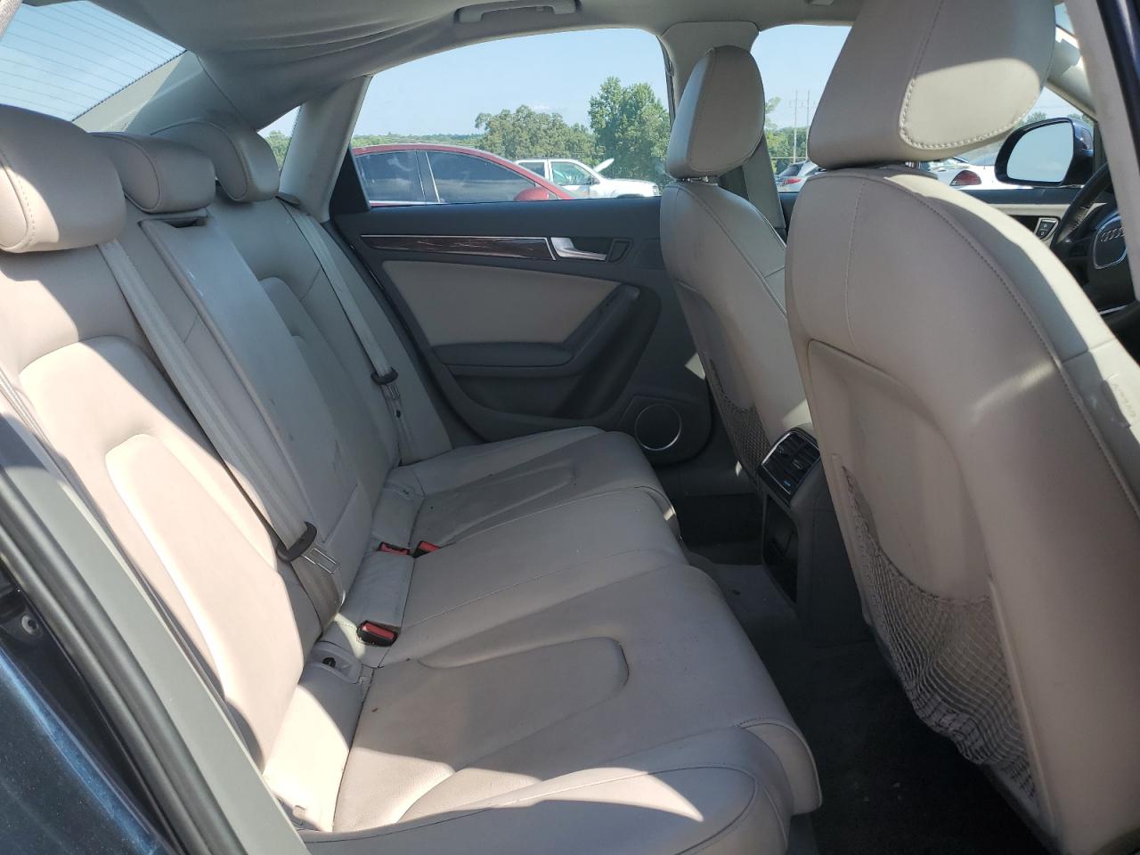 WAUMF78K89N045750 2009 Audi A4 Prestige