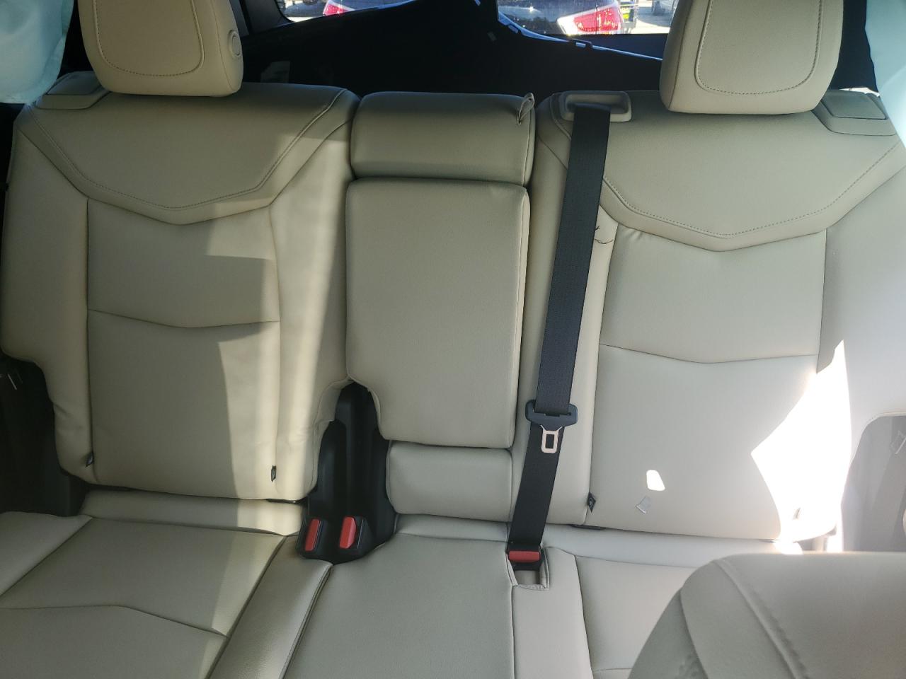 1GYKNARS8JZ160154 2018 Cadillac Xt5