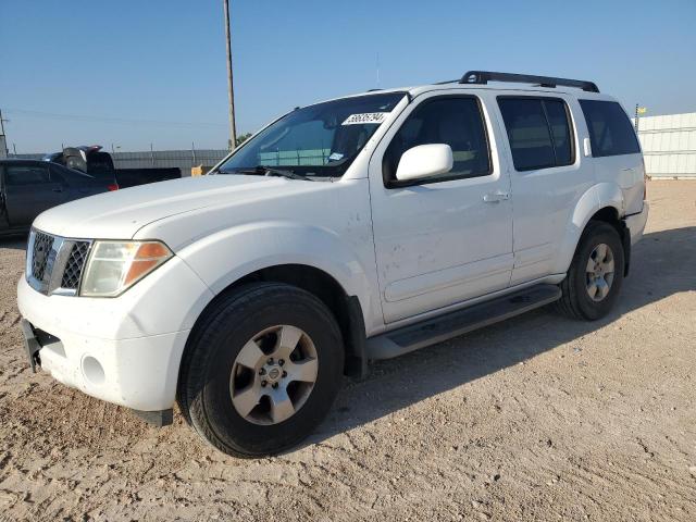 2007 Nissan Pathfinder Le VIN: 5N1AR18UX7C646917 Lot: 58635794