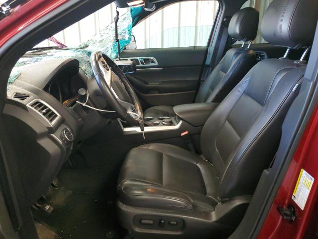 2014 Ford Explorer Xlt VIN: 1FM5K8D86EGB41485 Lot: 58539314