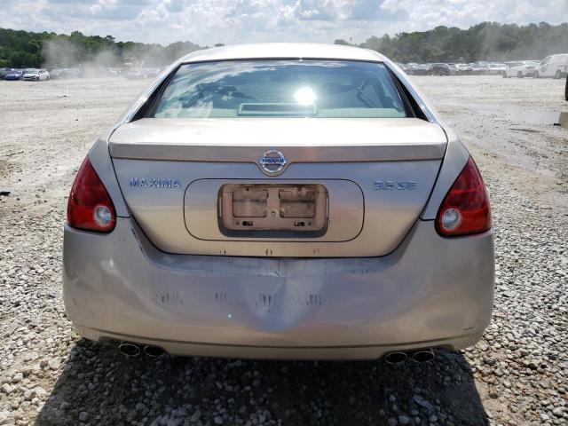 2004 Nissan Maxima Se VIN: 1N4BA41E94C899782 Lot: 58120964