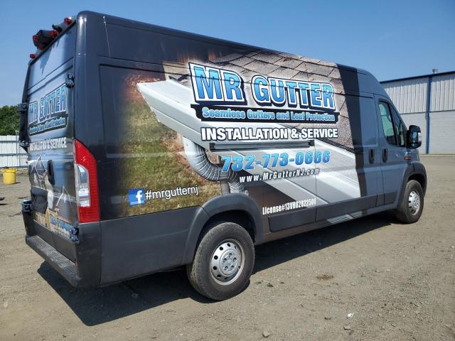 2021 Ram Promaster 3500 3500 High VIN: 3C6MRVJGXME550360 Lot: 57976144