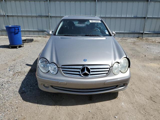 2005 Mercedes-Benz Clk 320C VIN: WDBTJ65J85F127581 Lot: 58733084