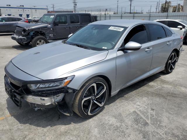 2020 Honda Accord Sport VIN: 1HGCV1F33LA004761 Lot: 57304004