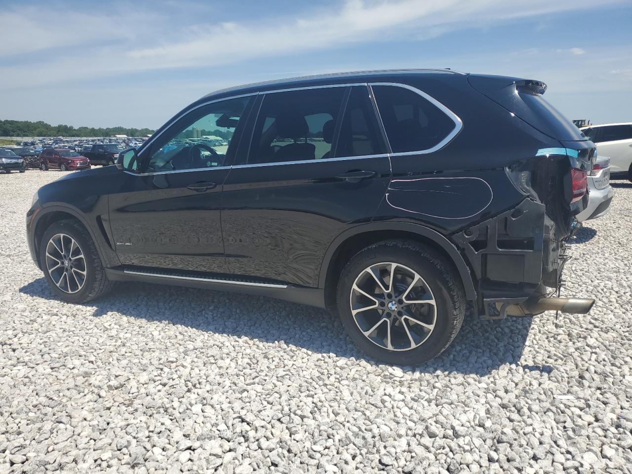 5UXKR0C54F0P00018 2015 BMW X5 xDrive35I