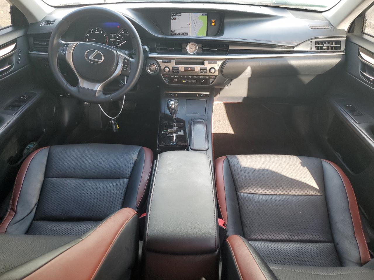 JTHBK1GG7F2174641 2015 Lexus Es 350