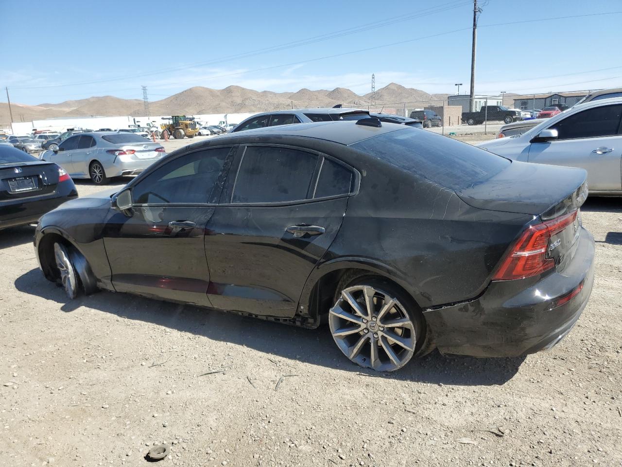 7JR102FK7MG102337 2021 Volvo S60 T5 Momentum