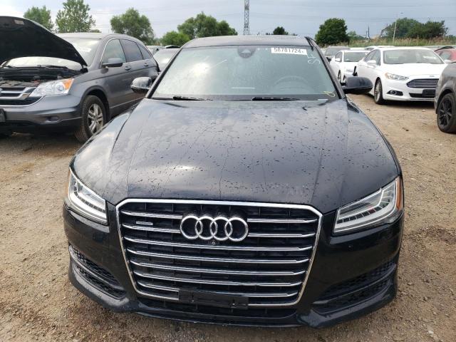 2017 AUDI A8 L QUATT - WAU44AFD6HN009450