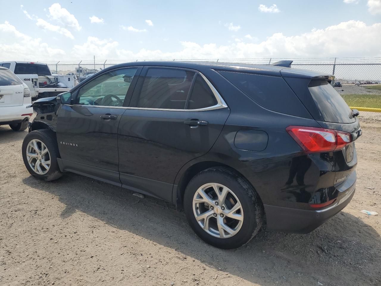 2GNAXKEX4J6165874 2018 Chevrolet Equinox Lt