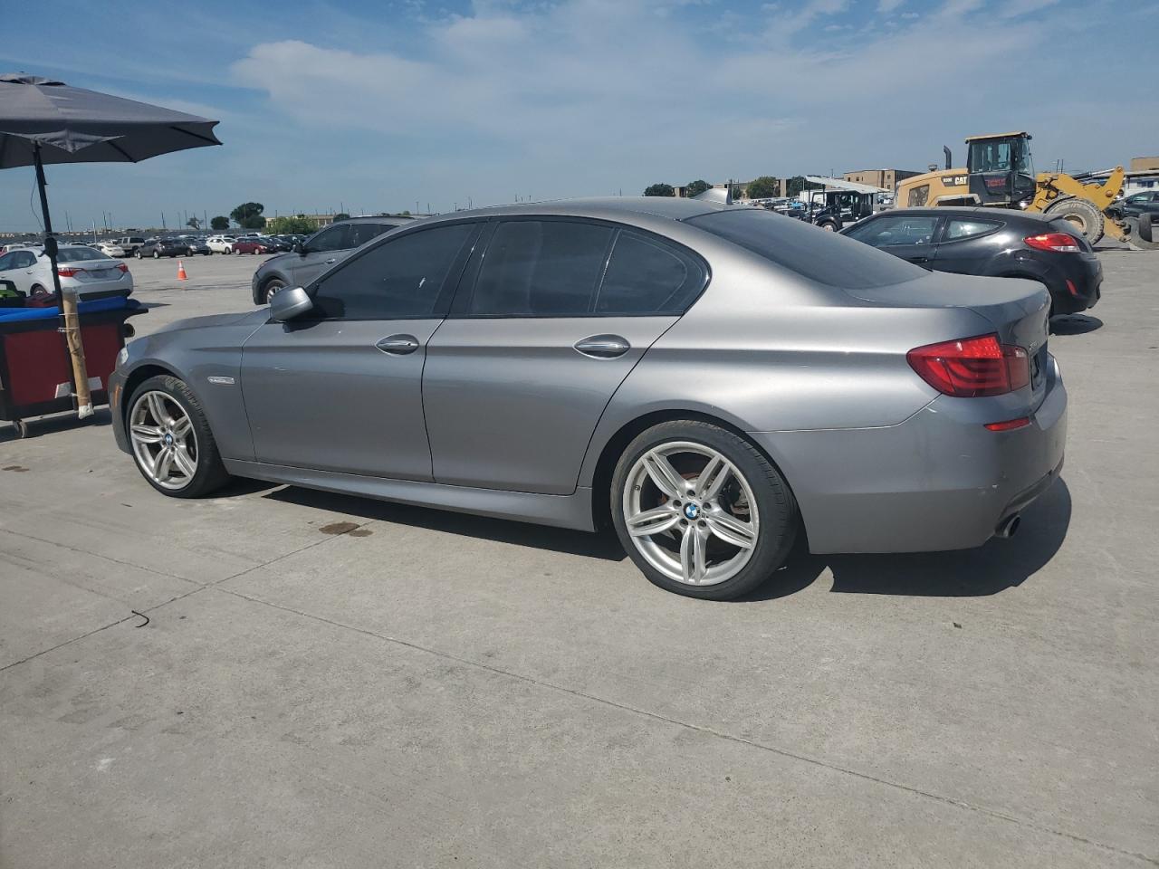 2013 BMW 535 Xi vin: WBAFU7C56DDU77218