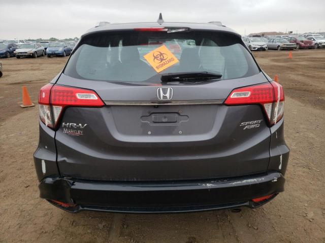 2019 Honda Hr-V Sport VIN: 3CZRU6H16KG700304 Lot: 60322034