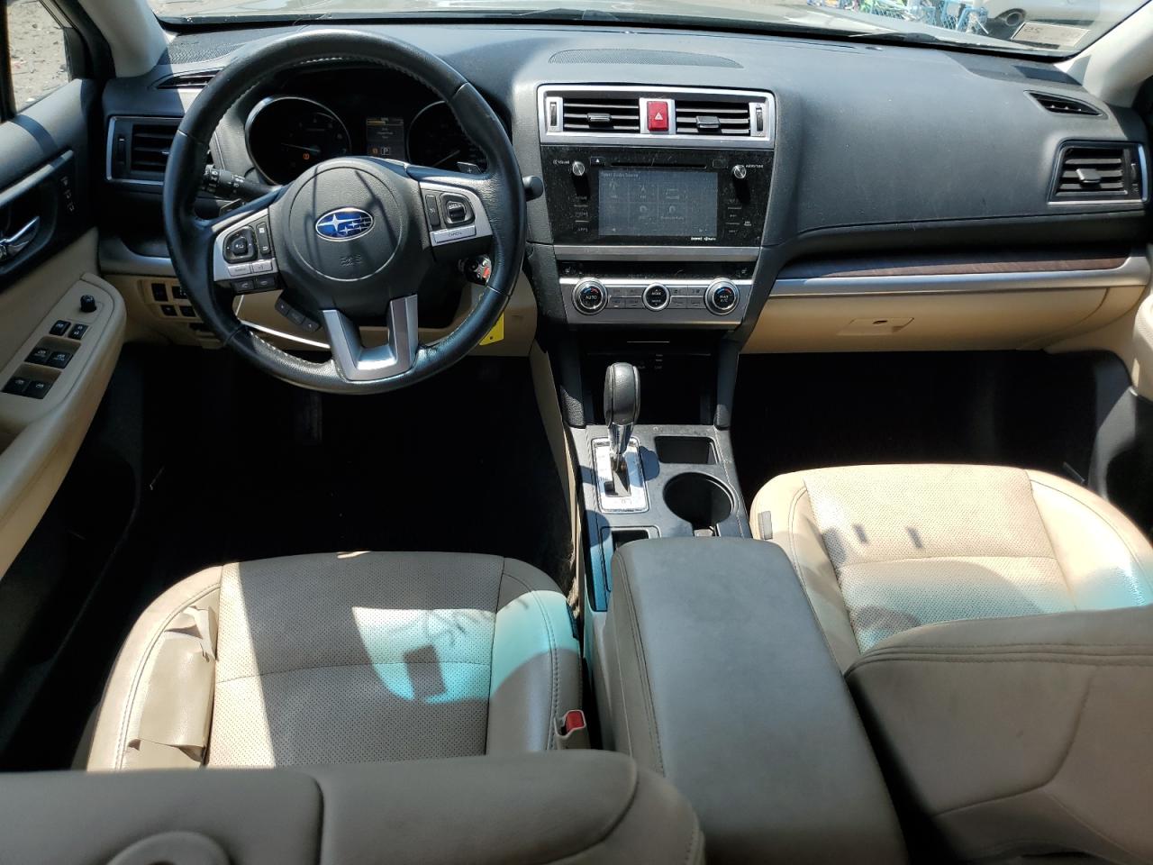 4S4BSAJC9F3346522 2015 Subaru Outback 2.5I Limited