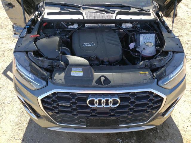 2022 Audi Q5 Premium Plus 45 VIN: WA1EAAFY3N2027057 Lot: 60863864