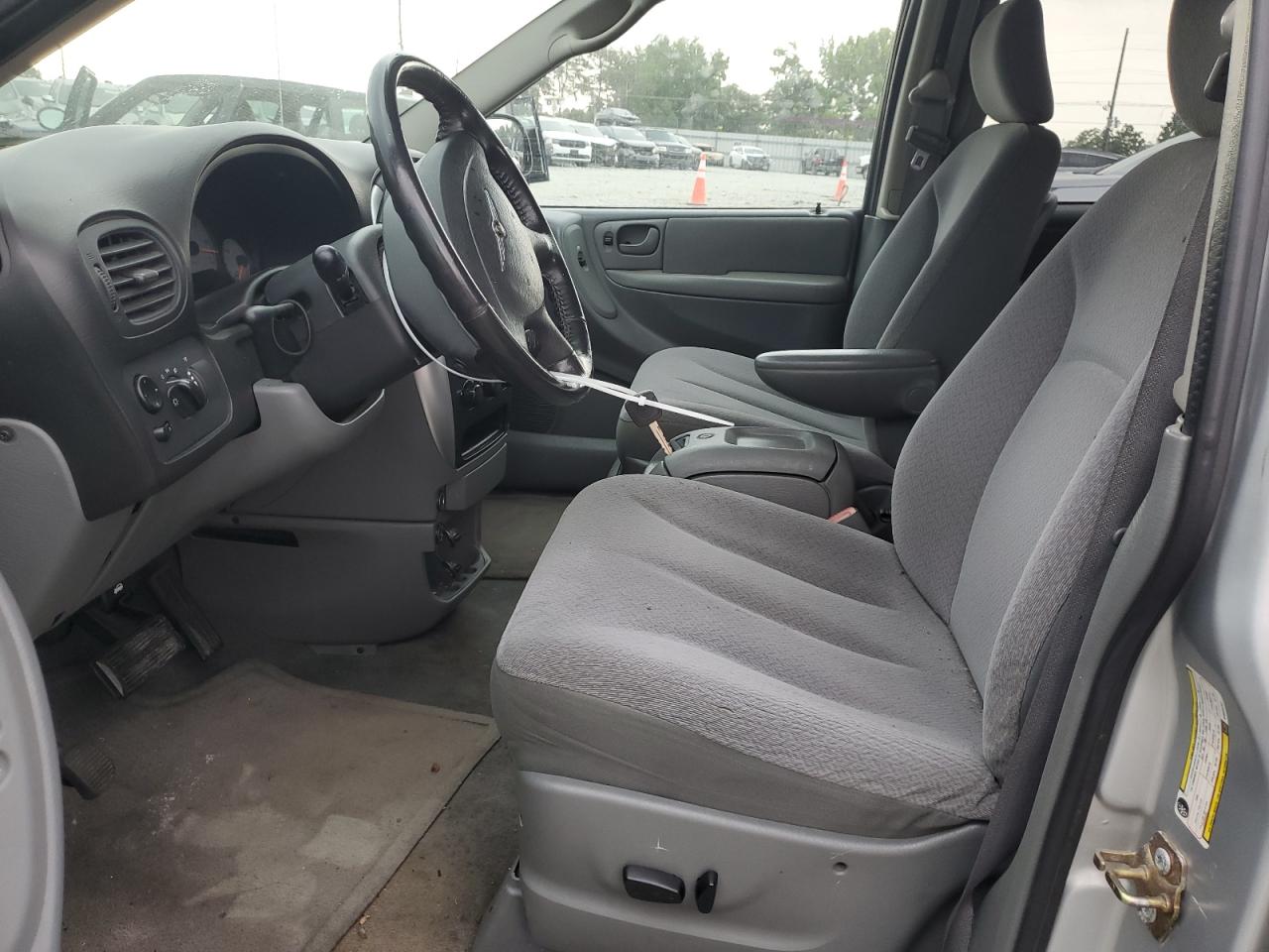 2A4GP54L06R805257 2006 Chrysler Town & Country Touring