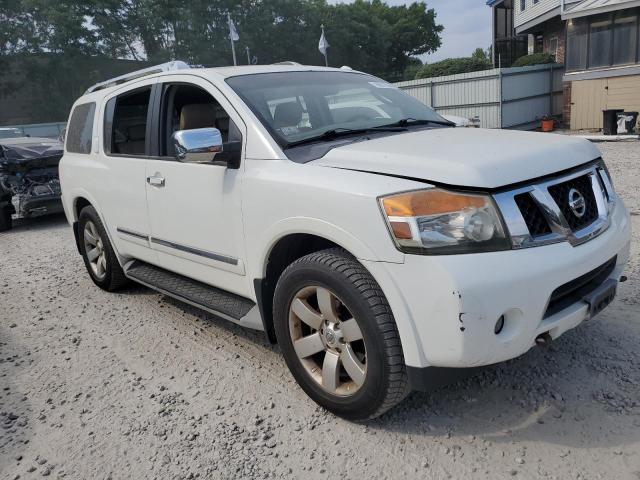 2011 Nissan Armada Sv VIN: 5N1AA0NC0BN611197 Lot: 59510944