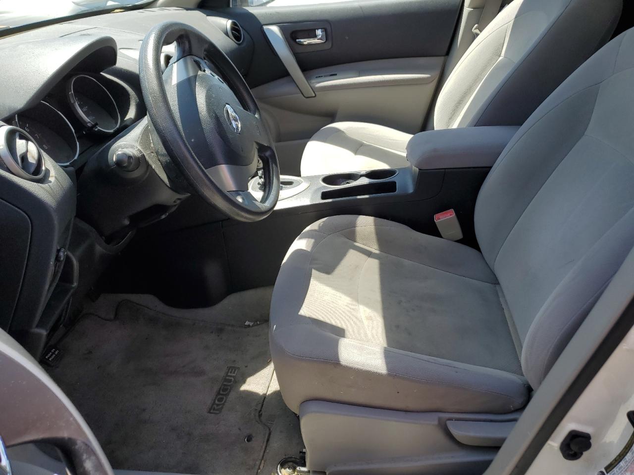 JN8AS5MT1AW500221 2010 Nissan Rogue S