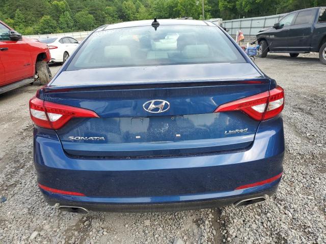 2015 Hyundai Sonata Sport VIN: 5NPE34AF4FH196219 Lot: 58606224