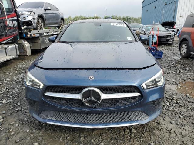 WDD5J4HB5LN065813 2020 Mercedes-Benz Cla 250 4Matic