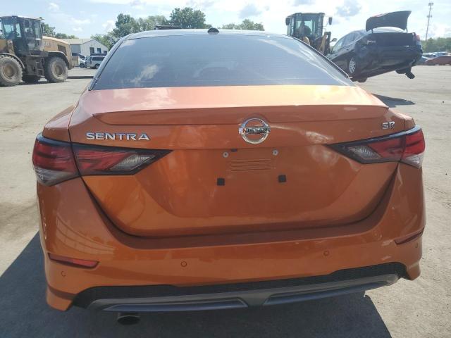 2021 Nissan Sentra Sr VIN: 3N1AB8DV9MY323447 Lot: 58111754