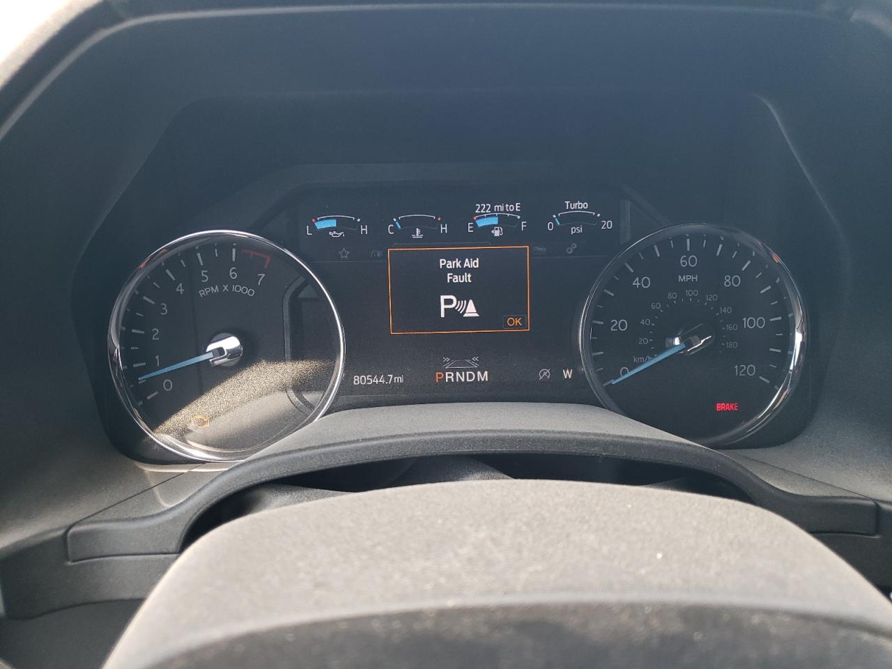 1FMJU1KT9LEA76096 2020 Ford Expedition Limited