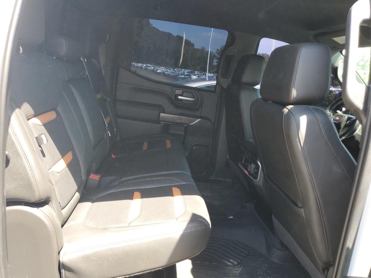 2020 GMC Sierra K1500 At4 vin: 1GTU9EET6LZ371509