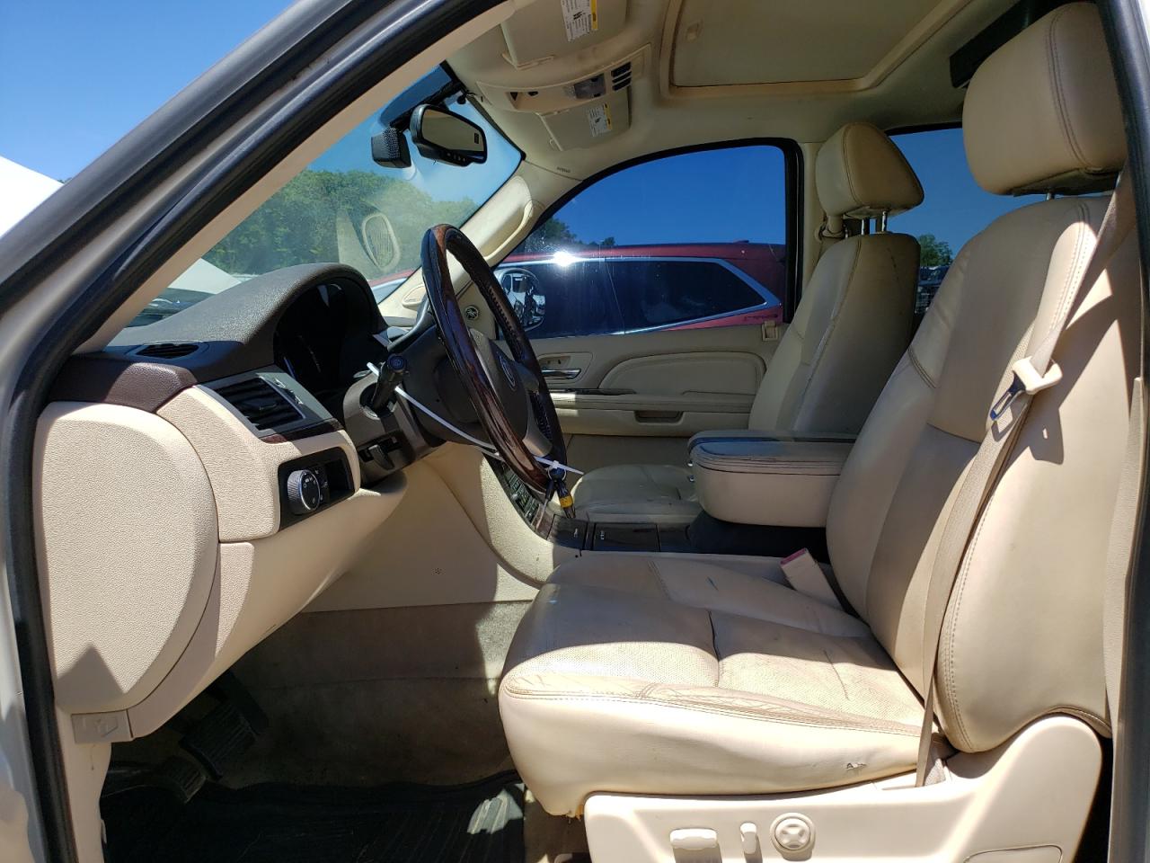 1GYFK63817R279211 2007 Cadillac Escalade Luxury