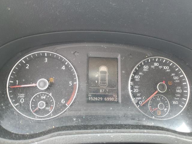 2015 VOLKSWAGEN PASSAT SE - 1VWBV7A35FC091704