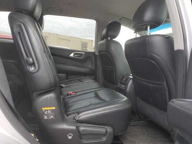 2016 Nissan Pathfinder S VIN: 5N1AR2MNXGC647280 Lot: 60149414