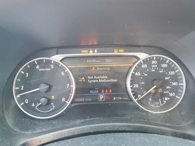 2021 Nissan Sentra Sr VIN: 3N1AB8DV5MY248312 Lot: 58940184