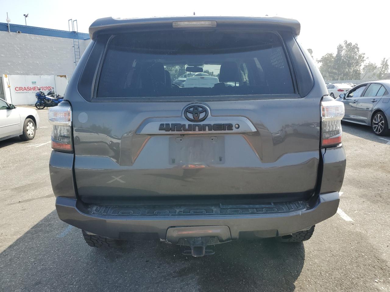 JTEBU5JR3J5508888 2018 Toyota 4Runner Sr5/Sr5 Premium