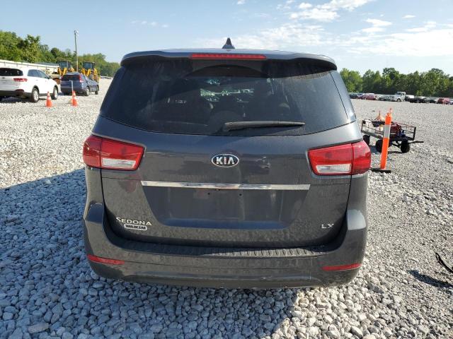 2017 Kia Sedona Lx VIN: KNDMB5C1XH6308900 Lot: 58850624