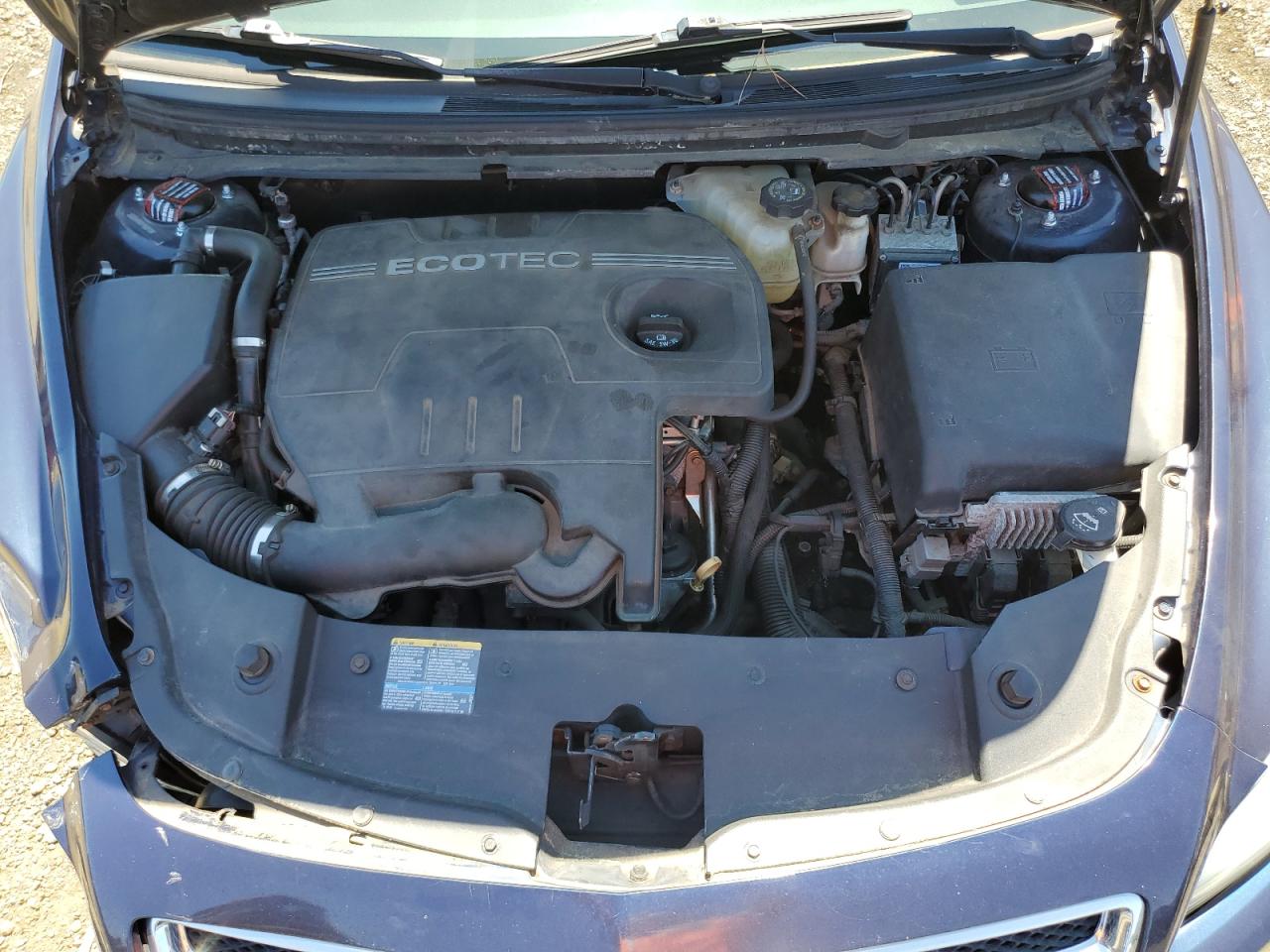 1G1ZH57B29F260729 2009 Chevrolet Malibu 1Lt