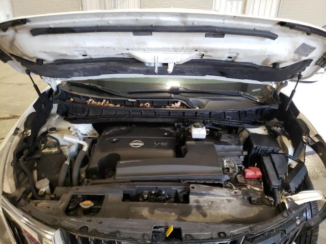 2018 NISSAN MURANO S - 5N1AZ2MH2JN161360