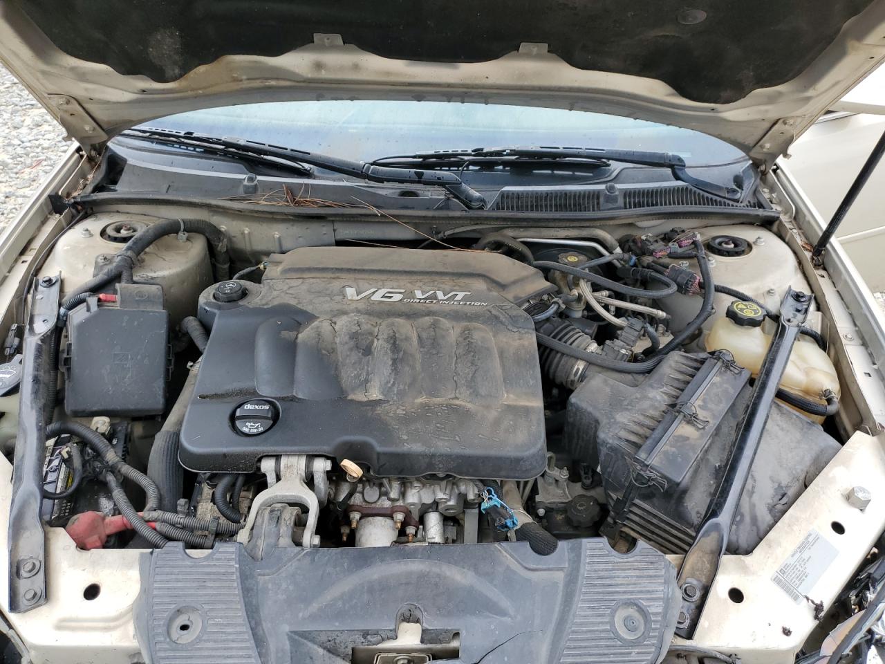 2G1WF5E32C1298545 2012 Chevrolet Impala Ls