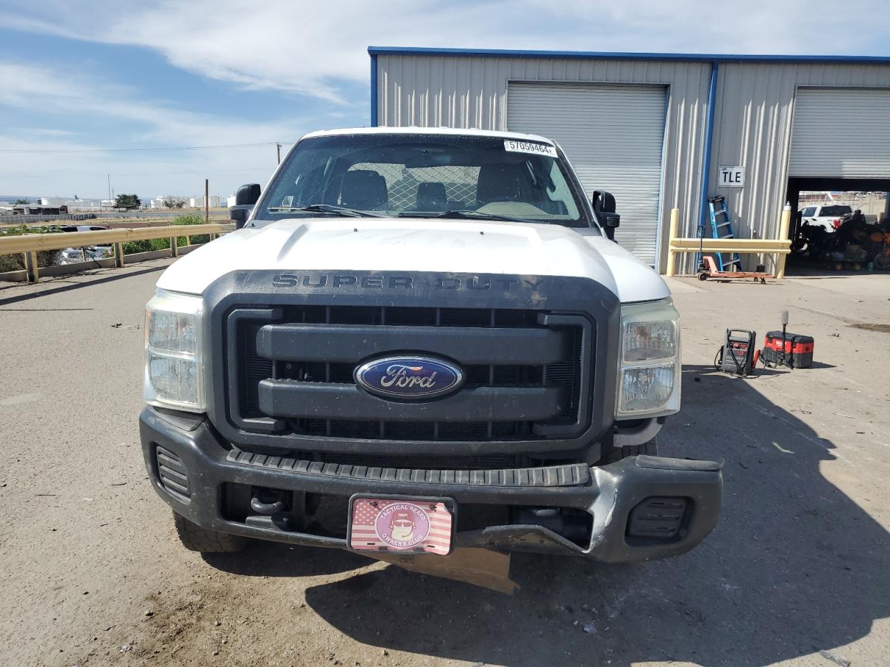 2012 Ford F250 Super Duty vin: 1FT7W2B65CEA89002