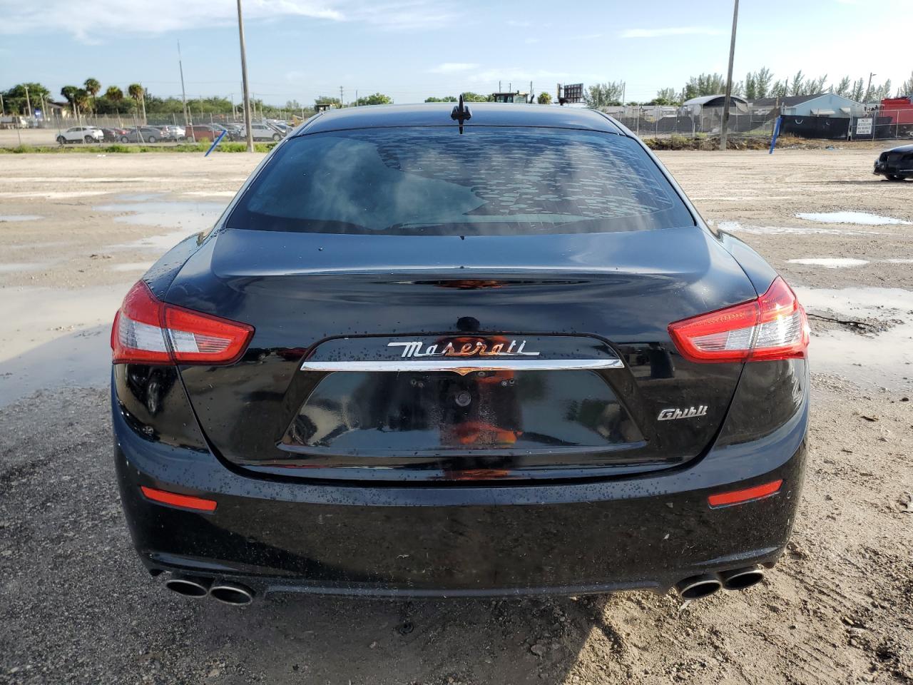 2020 Maserati Ghibli vin: ZAM57XSA2L1345086