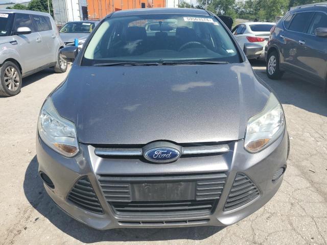 2013 Ford Focus Se VIN: 1FADP3F26DL115817 Lot: 59563574