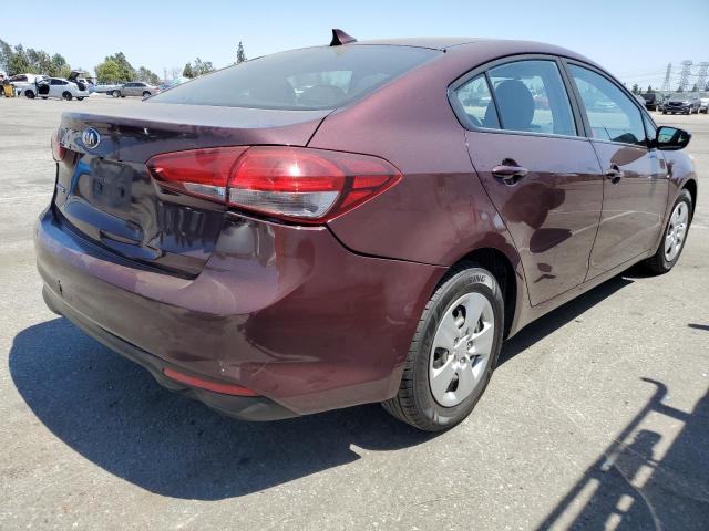 VIN 3KPFK4A77JE281889 2018 KIA Forte, LX no.3