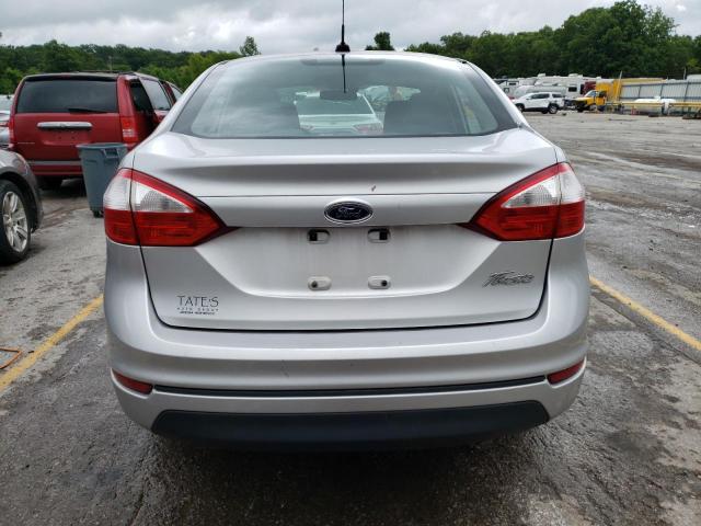 2015 Ford Fiesta S VIN: 3FADP4AJ3FM221650 Lot: 57213874