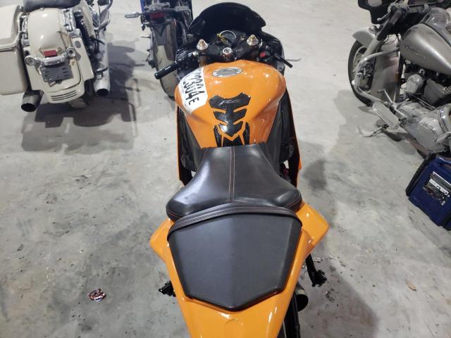 2007 YAMAHA YZFR6 L JYARJ12E67A014472