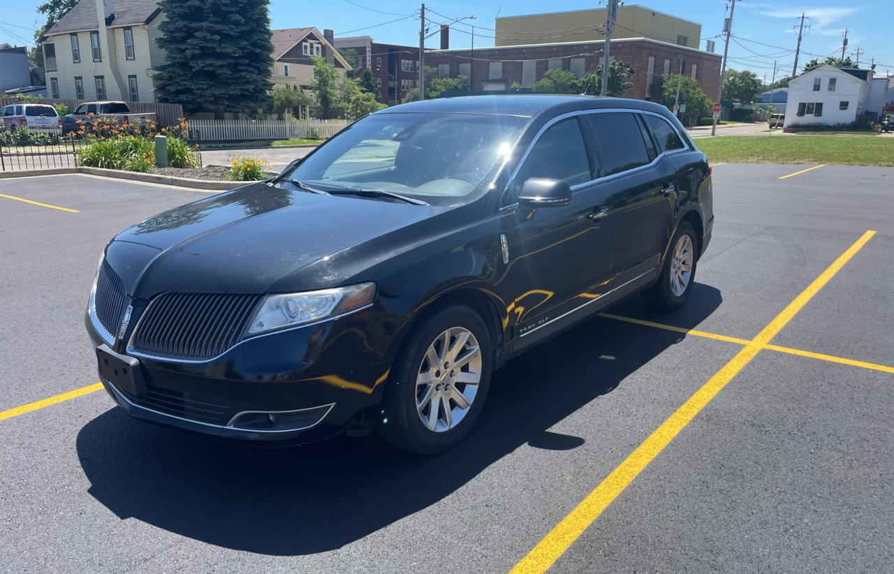 2014 Lincoln Mkt vin: 2LMHJ5NKXEBL54914