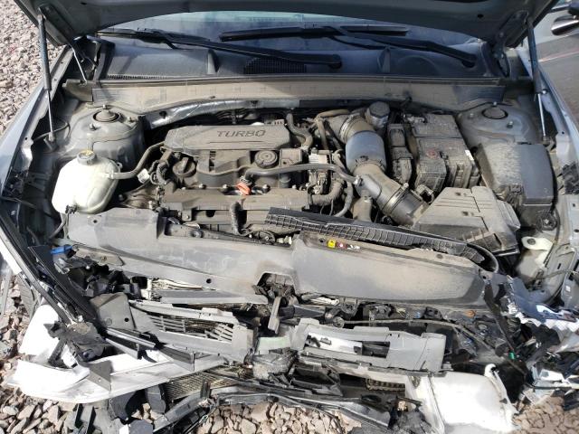 2020 Hyundai Sonata Sel Plus VIN: 5NPEJ4J22LH027931 Lot: 56609614