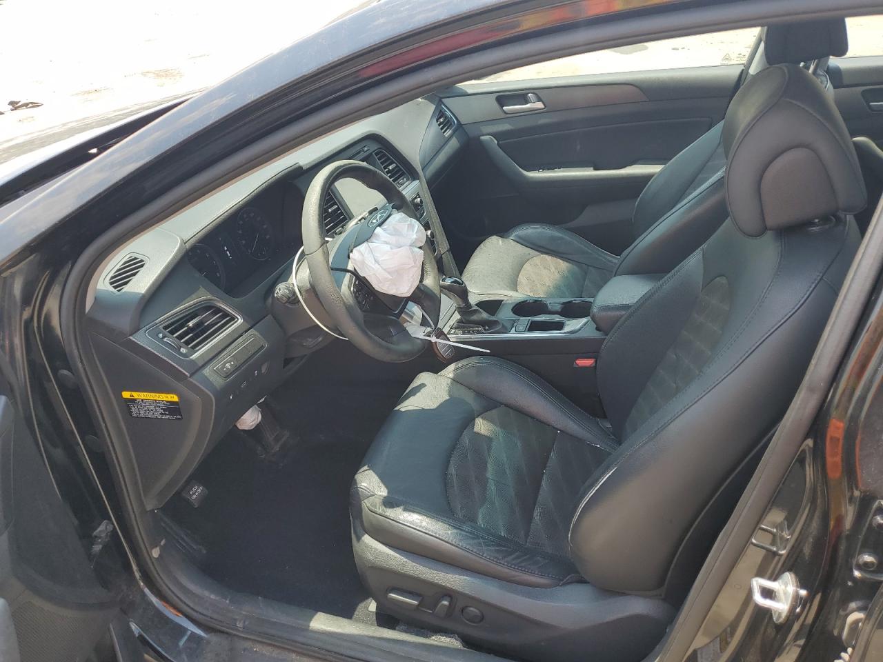 5NPE34AF7HH452243 2017 Hyundai Sonata Sport