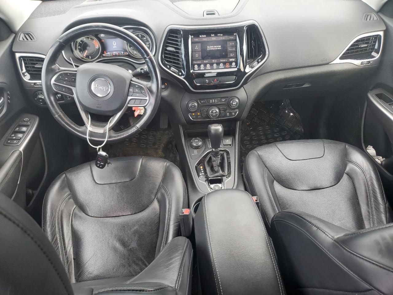 1C4PJMDX5KD198354 2019 Jeep Cherokee Limited