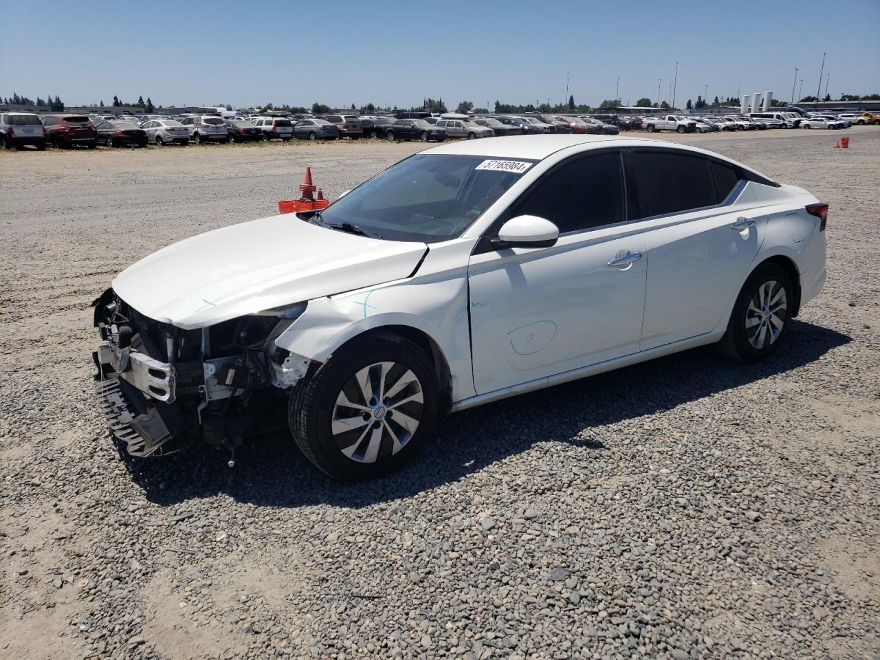 2019 Nissan Altima S vin: 1N4BL4BV3KC209921