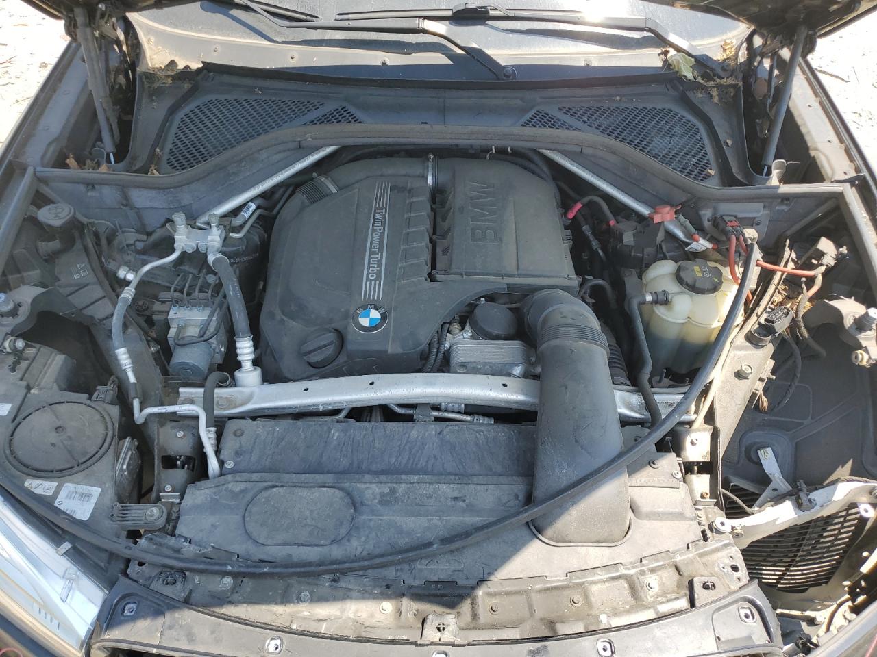 5UXKR0C38H0X78450 2017 BMW X5 xDrive35I