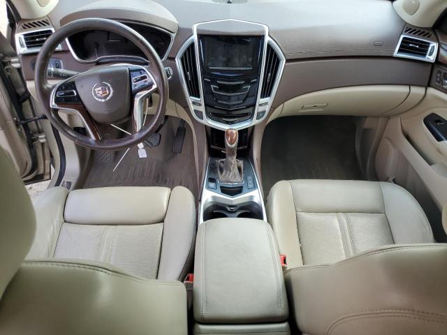 2014 Cadillac Srx Performance Collection VIN: 3GYFNFE36ES535779 Lot: 60619344