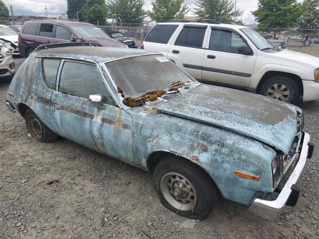 1977 American Motors Gremlin VIN: A7M464G212465 Lot: 57168624